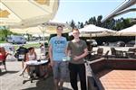 Boy Peter en Mike van den Boogaard winnaars karperweekend mei 2016