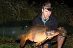 Richard Boomkens en Richard Steeg winnaars Karperweekend oktober 2016