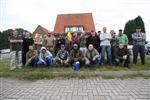 Groep B karperwedstrijd september 2017