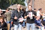Vierde van de karperwedstrijd de Berendonck september 2017.