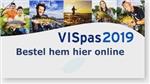 VISpas 2019 bestellen