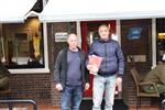 Eerste van de karperwedstrijd de Berendonck oktober 2020