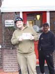 Stekprijs gewonnen door Nicky Jansen en Lorenzo Muller