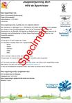 Gratis Jeugdvergunning