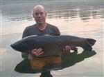 24,450 kg graskaper gevangen tijdens wedstrijd